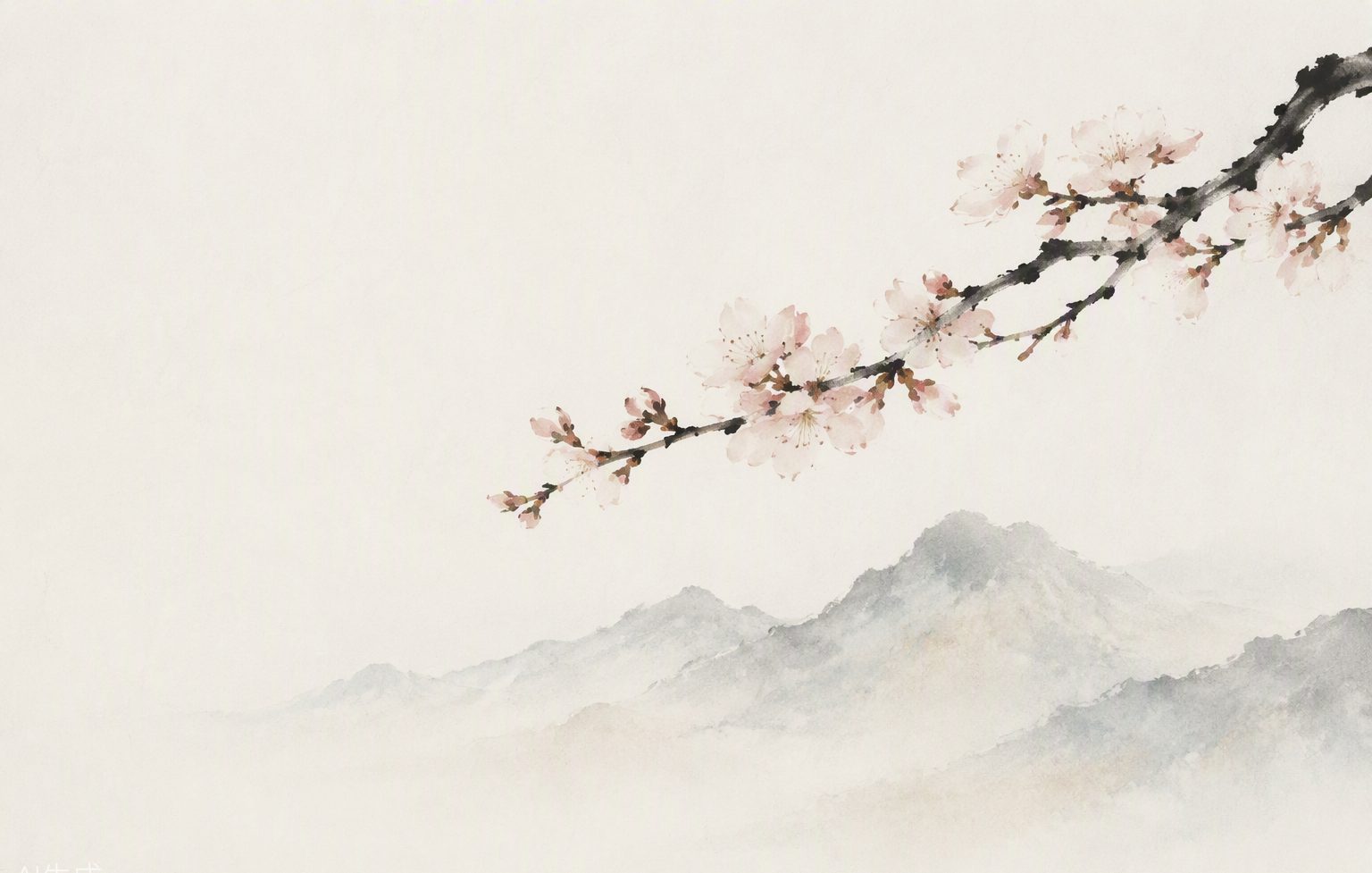 四季与花