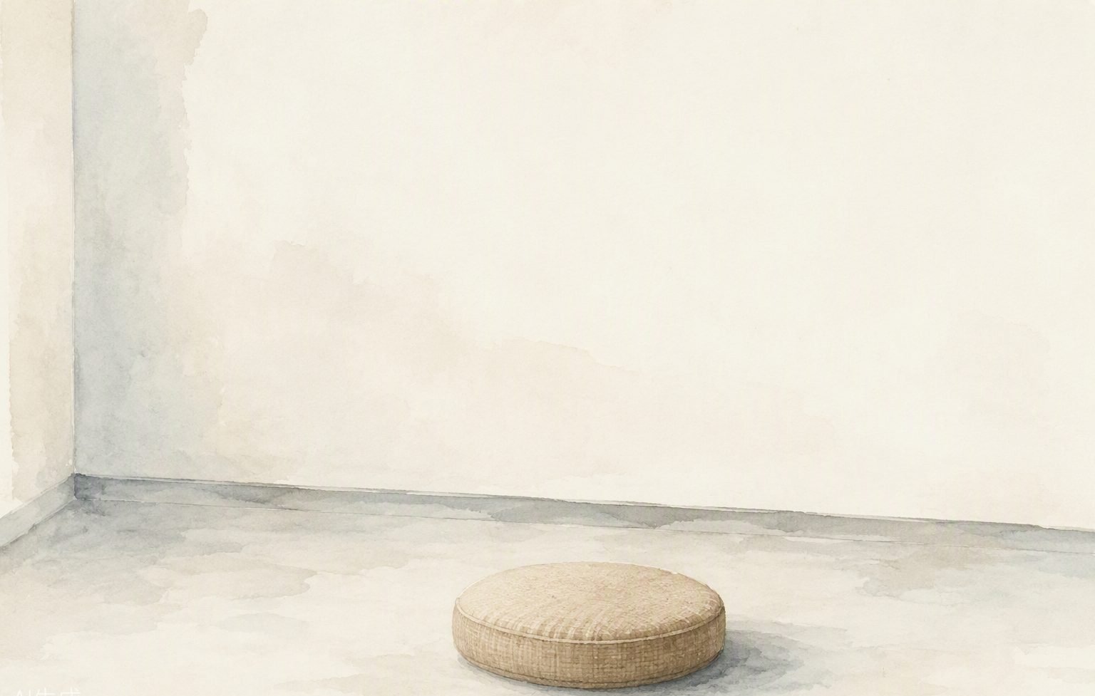 禅修随笔